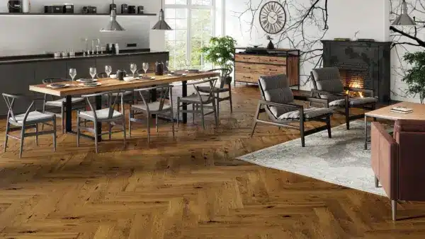 Barlinek Дуб Brown sugar 130