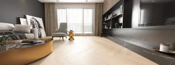 Виниловый пол Apro Wood Herringbone WD-207-HB Desert Oak - Image 2