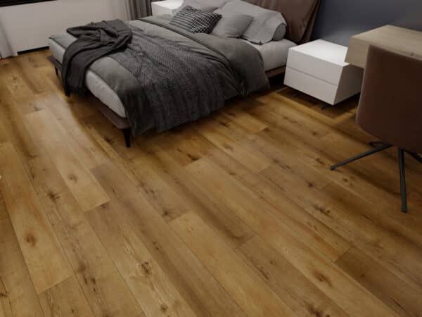 Вінілова підлога Apro Authentic AC-501-PL Gold Oak