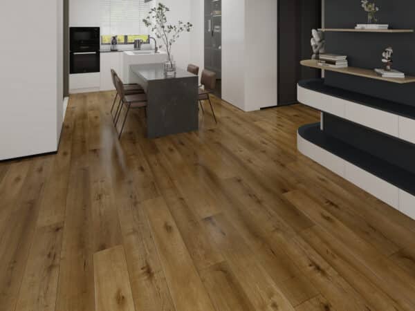 Виниловый пол Apro Authentic AC-503-PL Amber Oak