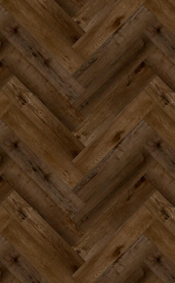 Вінілова підлога Apro Authentic Herringbone AC-510-HB Coffe Oak - Image 3