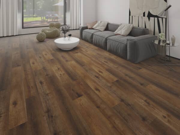 Виниловый пол Apro Authentic AC-510-PL Coffe Oak
