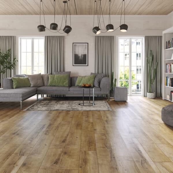 Ламинат Classen Trend 4V WR Дуб Ванда 52605 - Image 3
