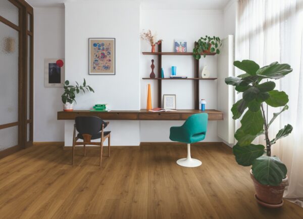 Виниловый пол Quick-Step Bloom AVMPU40315 Дуб ботанический карамельный - Image 3