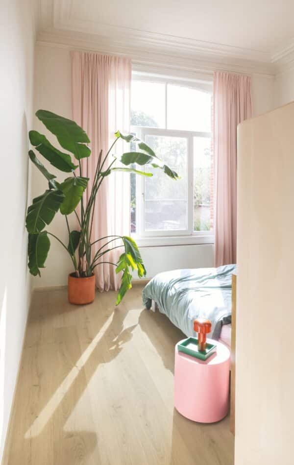 Вінілова підлога Quick-Step Bloom AVMPU40319 Дуб шліфований бежевий - Image 2