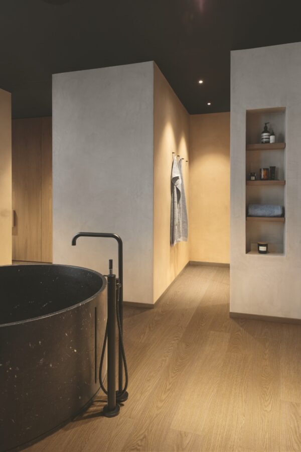 Вінілова підлога Quick-Step Blos base 4,0 AVSPT40279 Дуб какао - Image 2