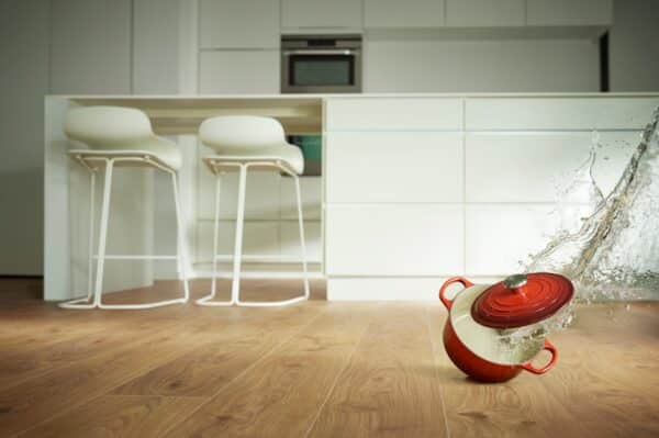 Виниловый пол Quick-Step Blos base 4,0 AVSPT40025 Дуб Коттедж Натуральный - Image 3