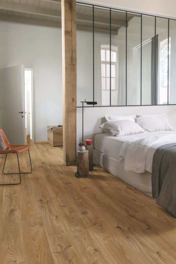 Виниловый пол Quick Step Liv SGSPC20316 Country charm medium brown