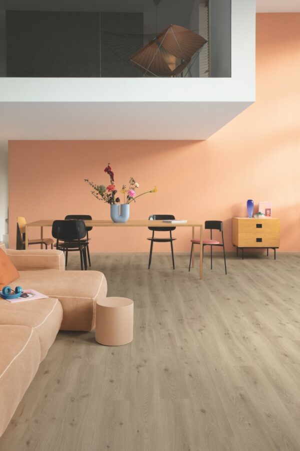 Виниловый пол Quick-Step Liv SGSPC20318 Ocean bliss warm taupe