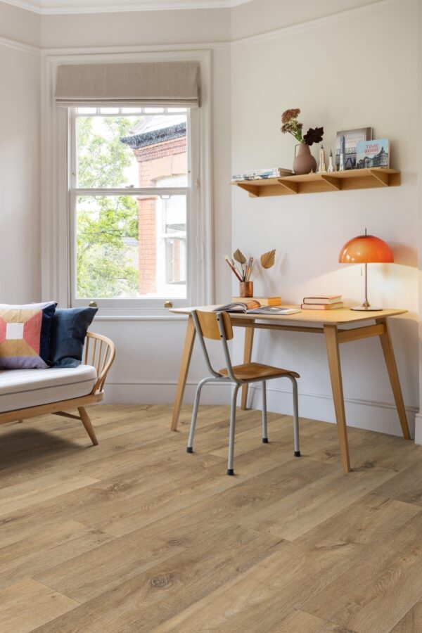 Виниловый пол IVC Moduleo Roots Nashville Oak 88299 - Image 2
