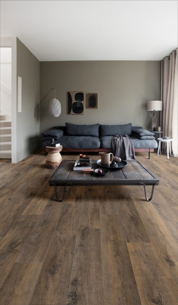 Вінілова підлога IVC Moduleo Roots Nashville Oak 88861 - Image 2