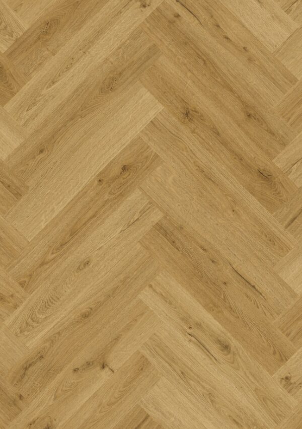 Вінілова підлога Quick-Step Ciro Herringbone AVHBU40363 Дуб ботанічний копчений