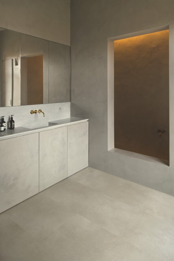 Виниловый пол Quick-Step Illume AVMTU40274 Бетон песчаник - Image 3