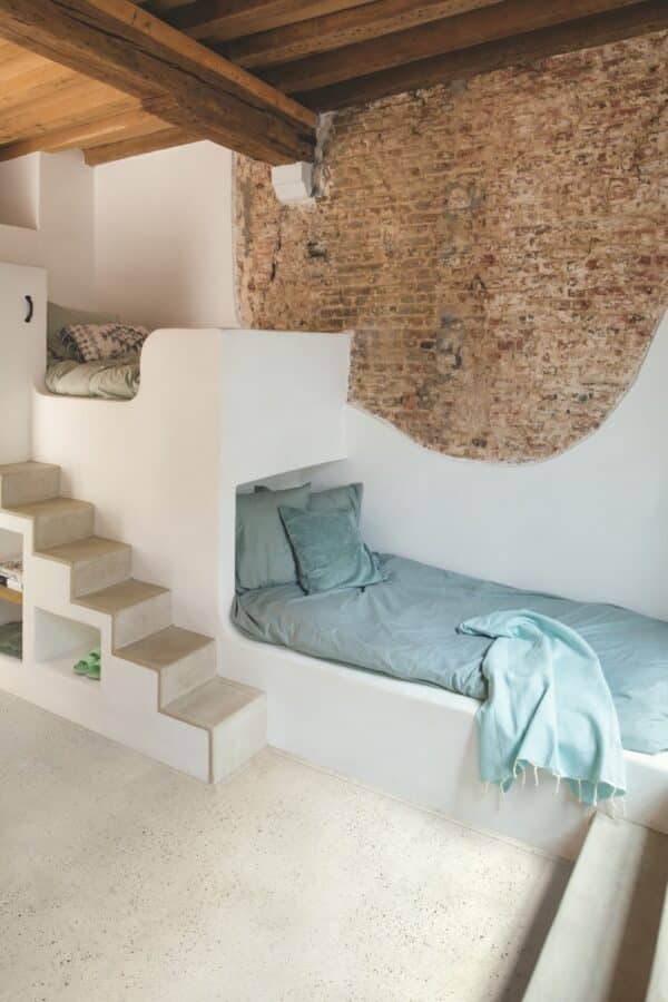Виниловый пол Quick-Step Illume AVMTU40276 Бетон галька - Image 2