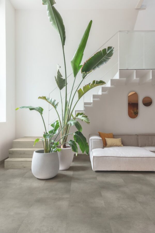 Вінілова підлога Quick-Step Illume AVMTU40273 Бетон з прожилками - Image 5