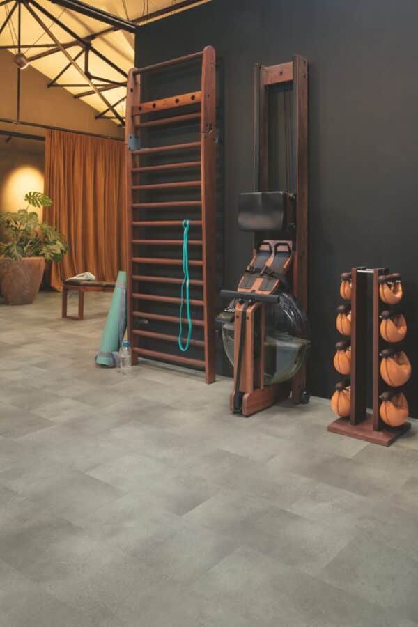 Вінілова підлога Quick-Step Oro base AVSTT40234 Бетонна Скеля - Image 2