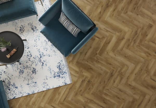 Classen Ville 4V Herringbone 63262 Дуб Карріто - Image 5