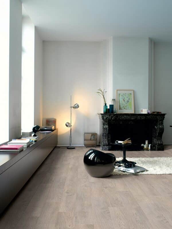 Ламинат Quick step Classic CLM1405 Дуб старый светло-серый - Image 2