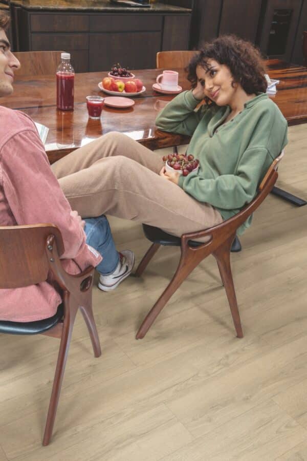 Ламинат Quick step Classic CLM5791 Дуб песочный серо-бежевый - Image 2