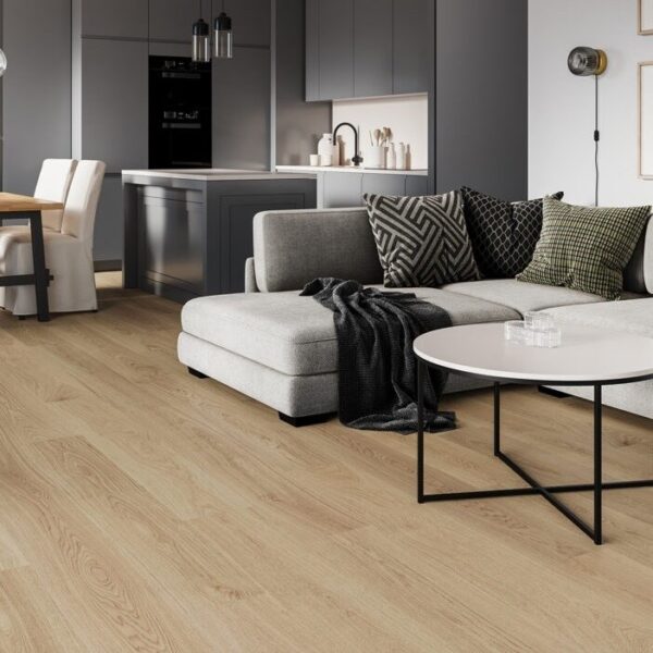 Виниловый пол Barlinek Next Step Large Flax Oak - Image 3