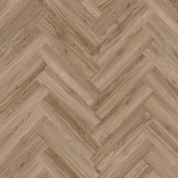 Виниловый пол IVC Moduleo Roots Laurel Oak 51229 Herringbone - Image 2