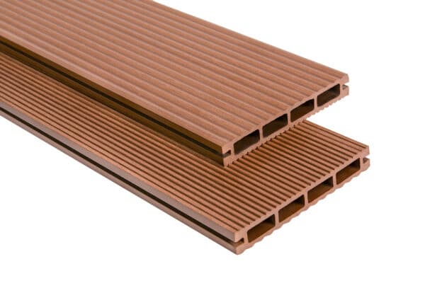Терасна дошка Polymer&Wood Lite - Мербау
