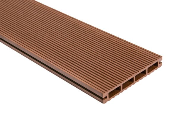 Терасна дошка Polymer&Wood Lite - Мербау - Image 3