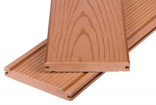 Терасна дошка Polymer&Wood Massive - Мербау - Image 5