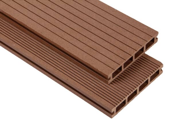 Терасна дошка Polymer&Wood Home - Мербау