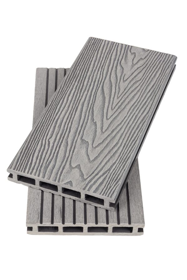 Терасна дошка Polymer&Wood Premium 3D - Маренго - Image 5