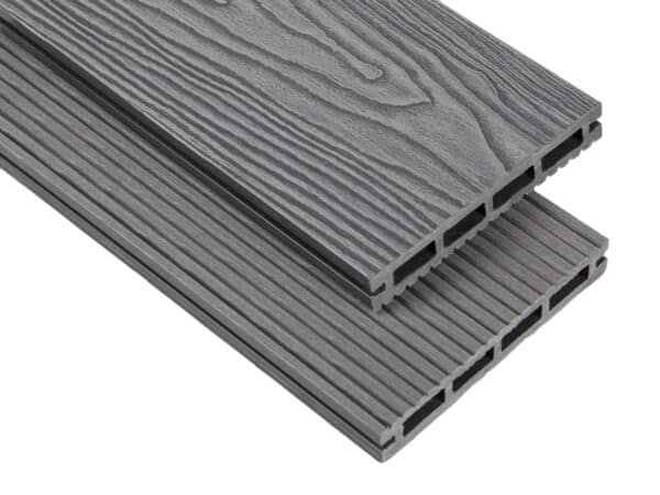 Терасна дошка Polymer&Wood Privat 3D - Маренго