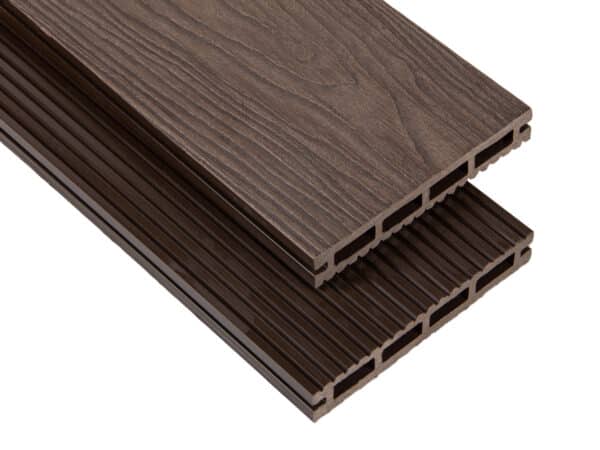 Терасна дошка Polymer&Wood Privat 3D - Венге