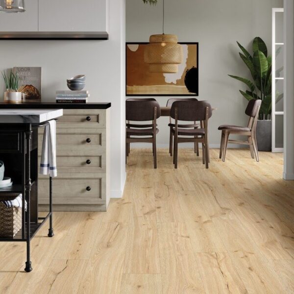Виниловый пол Barlinek Next Step Large Sand Oak + подложка - Image 3