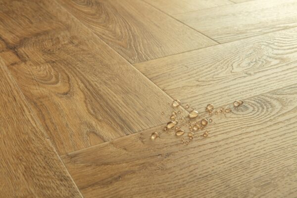 Виниловый пол Quick-Step Pristine Herringbone SGHBC20333 Fall oak honey - Image 4