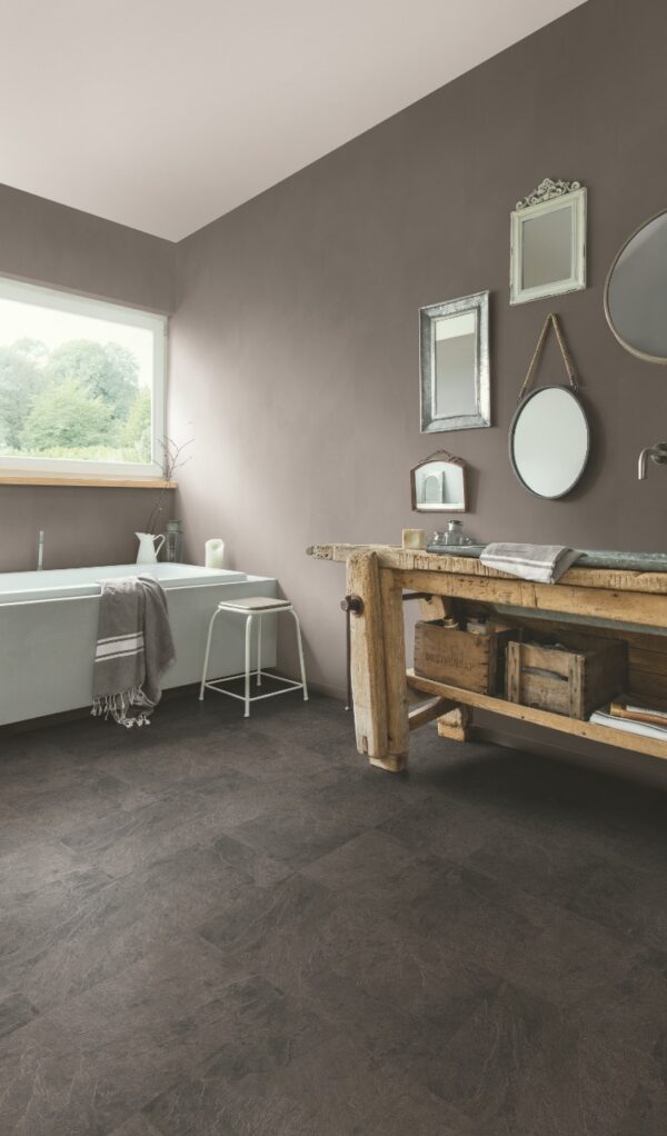 Виниловый пол Quick Step Blush SGTC20304 Black slate - Image 2