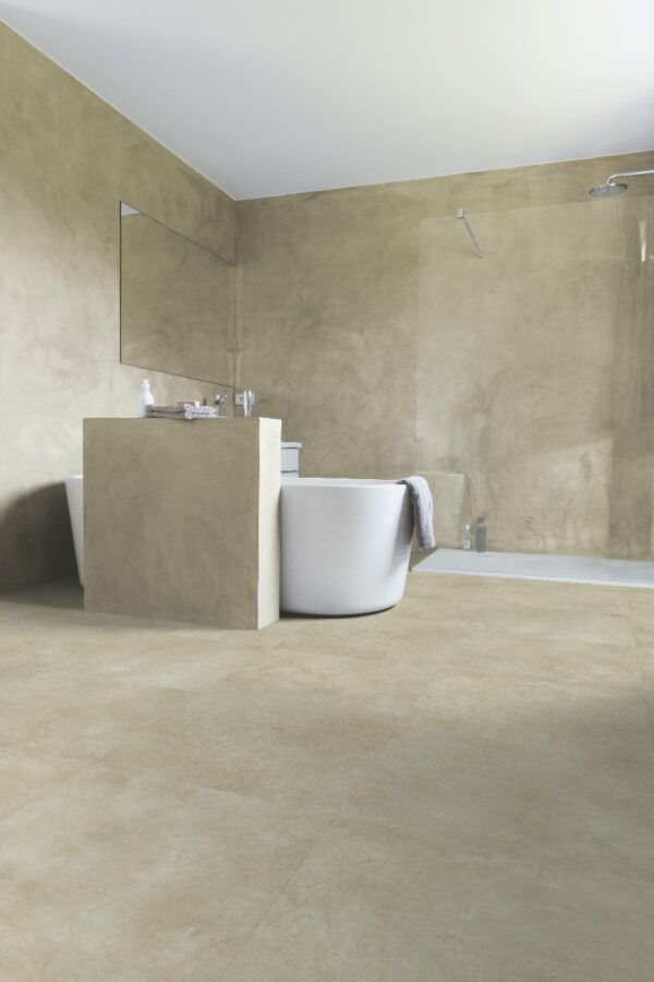 Виниловый пол Quick Step Blush SGTC20308 Cemento warm beige - Image 4