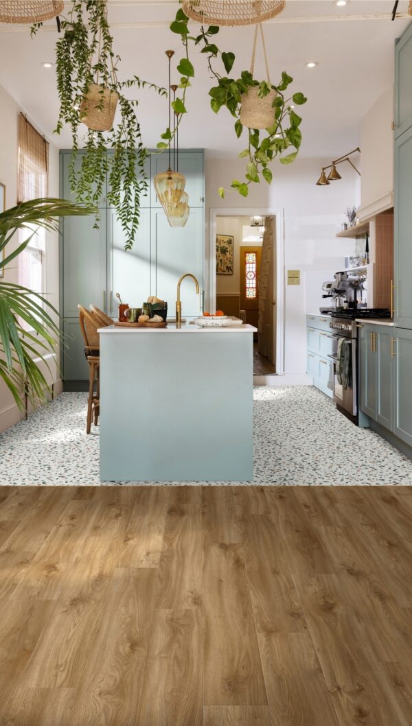 Вінілова підлога IVC Moduleo Roots Sierra Oak 58876 - Image 4