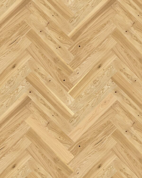 Паркетная доска Classic 2025 Дуб Ramsey Herringbone